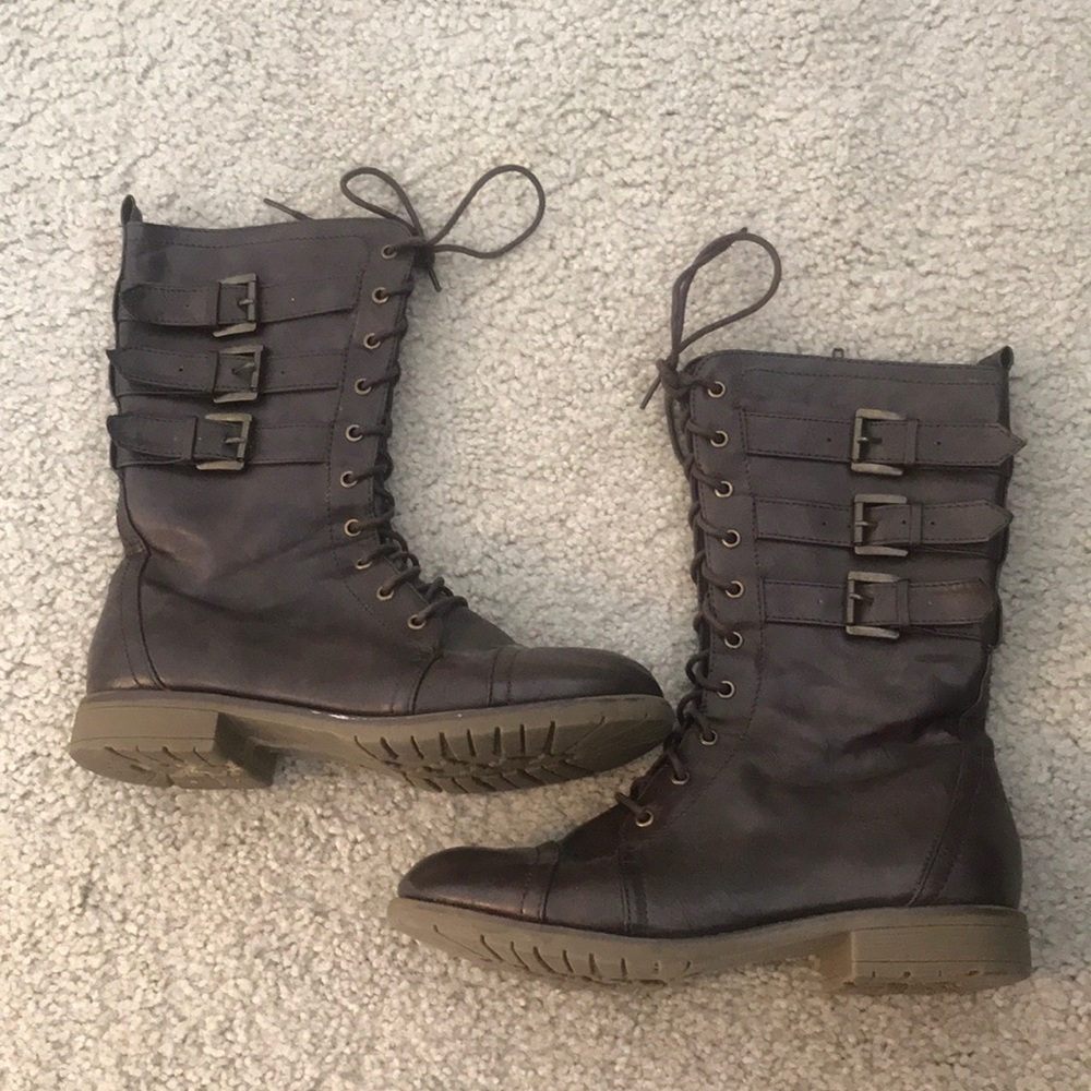 Combat Boots